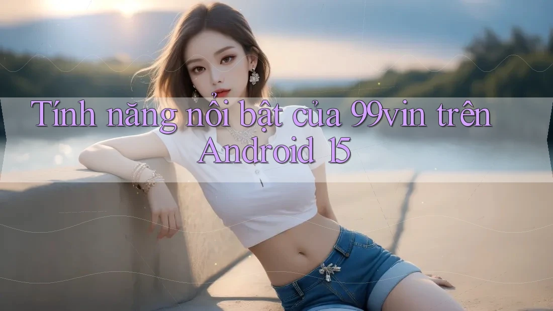 Tính năng nổi bật của 99vin trên Android 15