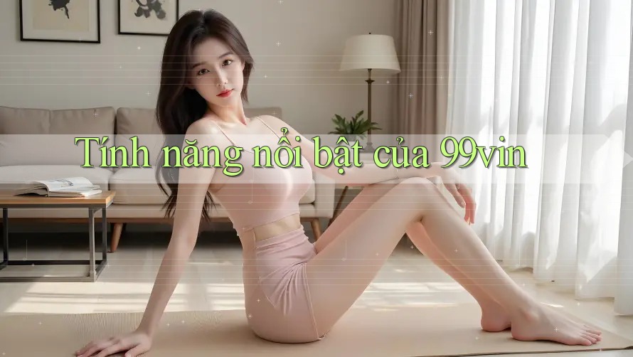 Tính năng nổi bật của 99vin