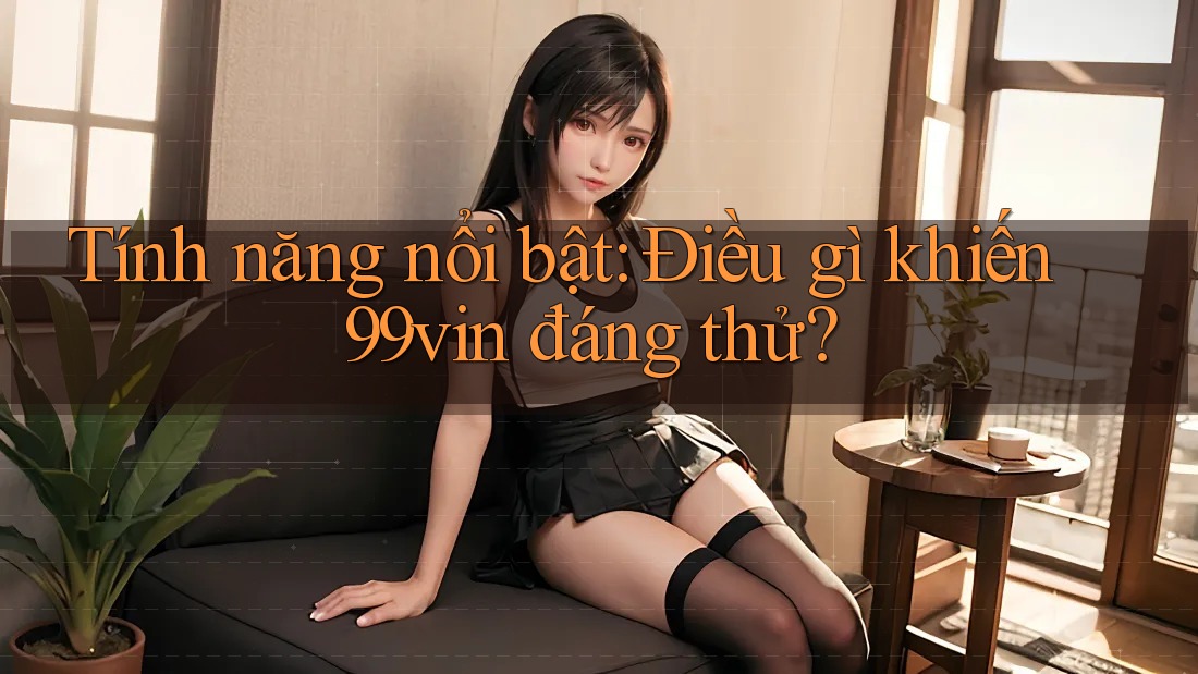 Tính năng nổi bật: Điều gì khiến 99vin đáng thử? Tính năng nổi bật: Điều gì khiến 99vin đáng thử?
