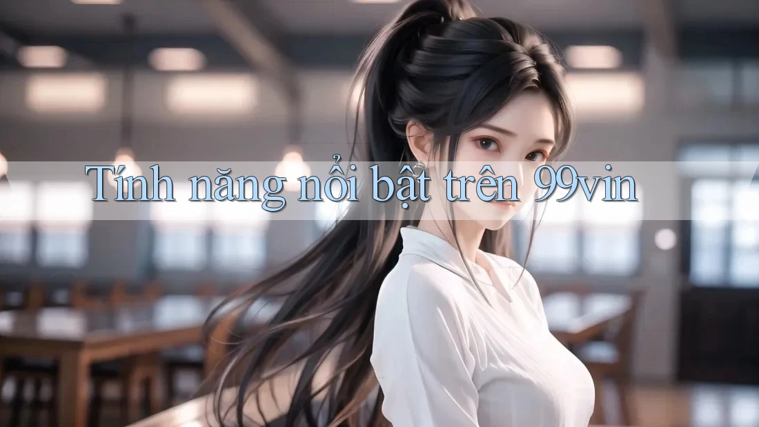 Tính năng nổi bật trên 99vin