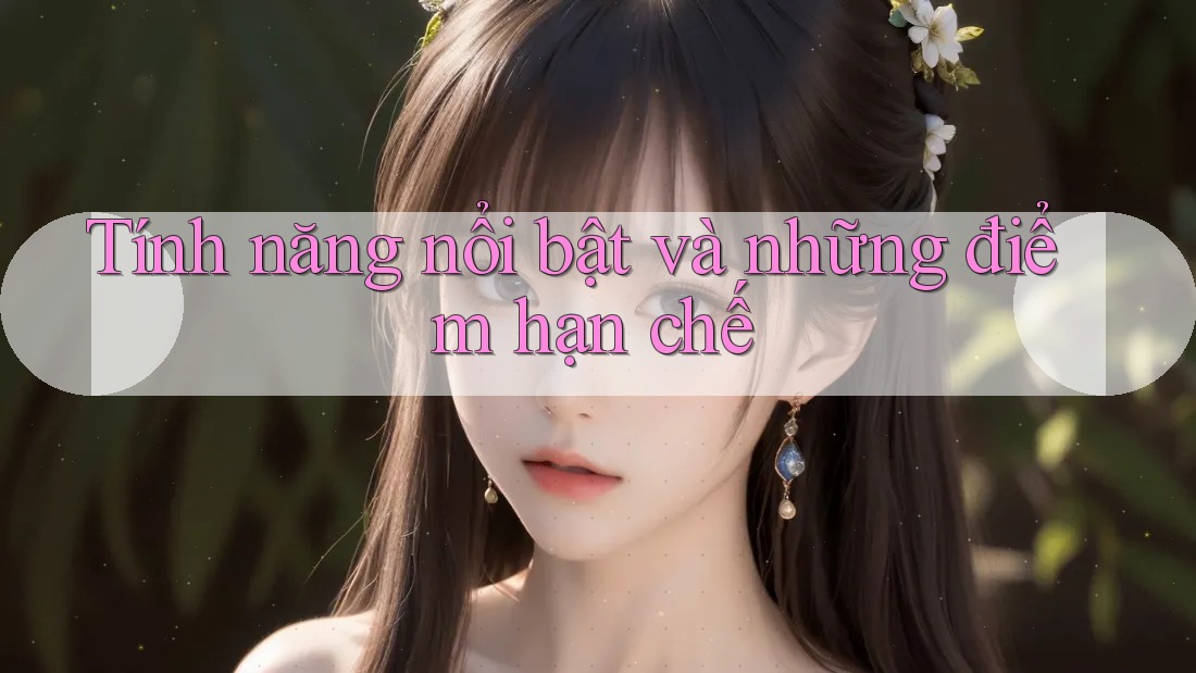 Tính năng nổi bật và những điểm hạn chế