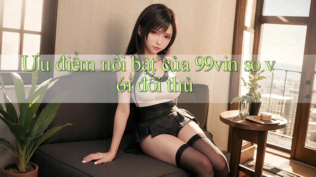 Ưu điểm nổi bật của 99vin so với đối thủ