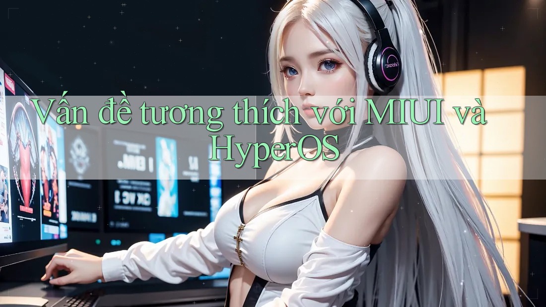Vấn đề tương thích với MIUI và HyperOS