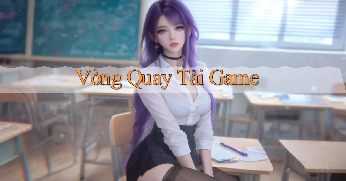 Vòng quay Tải game