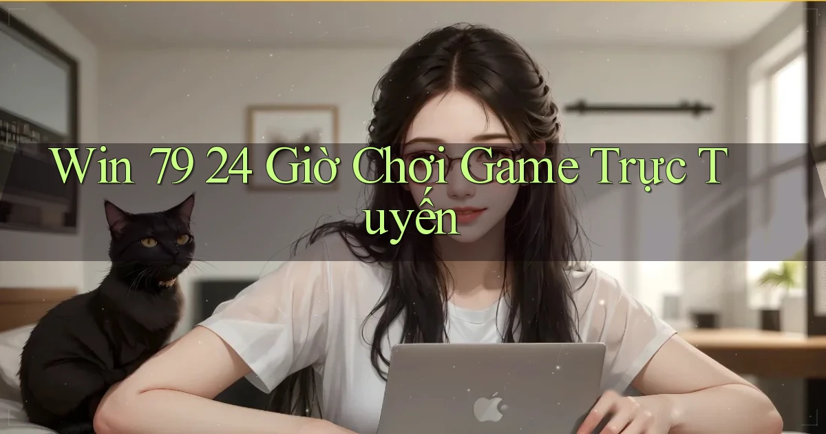 win 79 24 giờ chơi game trực tuyến